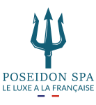 Logo Poseidon Spa relaxation bien-être Piscine & Spa Avelin