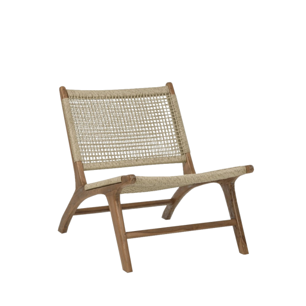 fauteuil design Adelita Bizzotto détente jardin Seclin vente Piscine & Spas