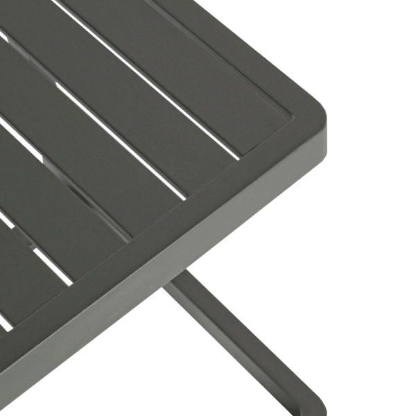 Konnor gris table basse jardin déco Seclin Piscine & Spas