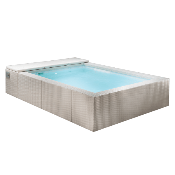 Installer piscine hors-sol Playa été Seclin Piscine et spas