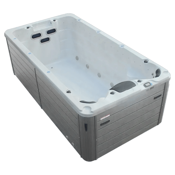 spa de nage Hestia sport détente luxe Piscine & Spas Lille