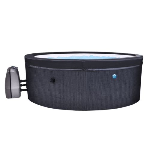 spa portable design Netspa Vita relaxation intérieur extérieur Piscine et spas Avelin